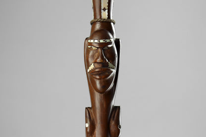 Solomon Islands Walking Stick