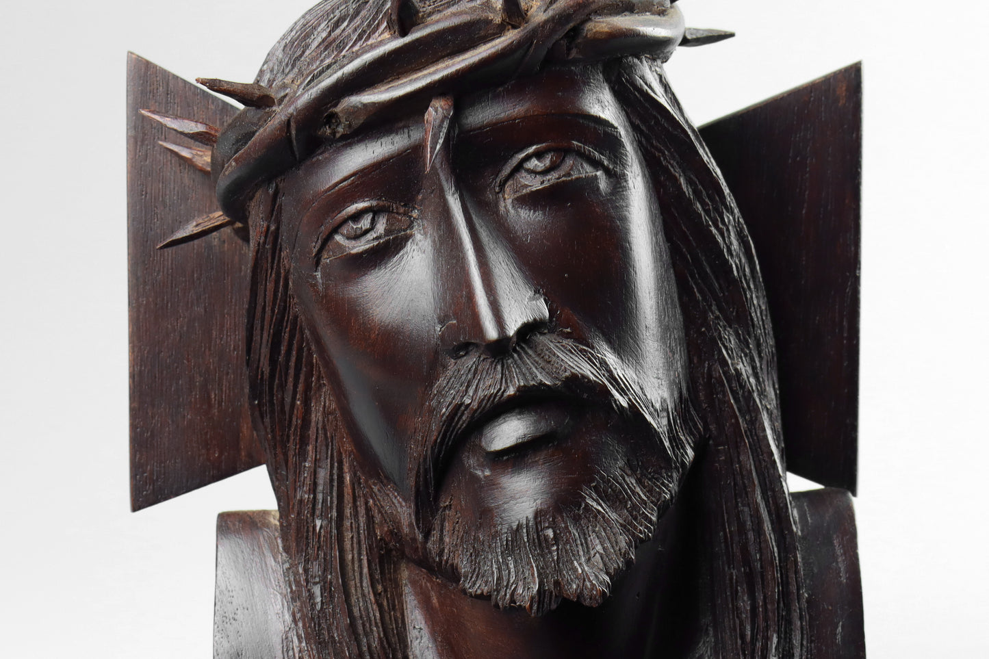 Christ With Crown of Thorns