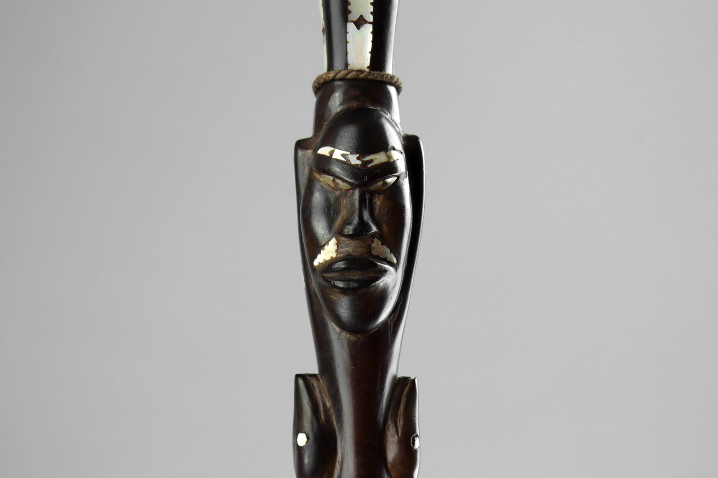 Solomon Islands Walking Stick