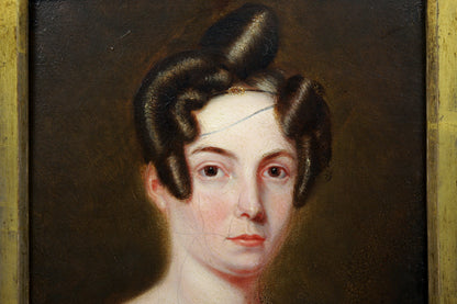 Portrait of a Lady