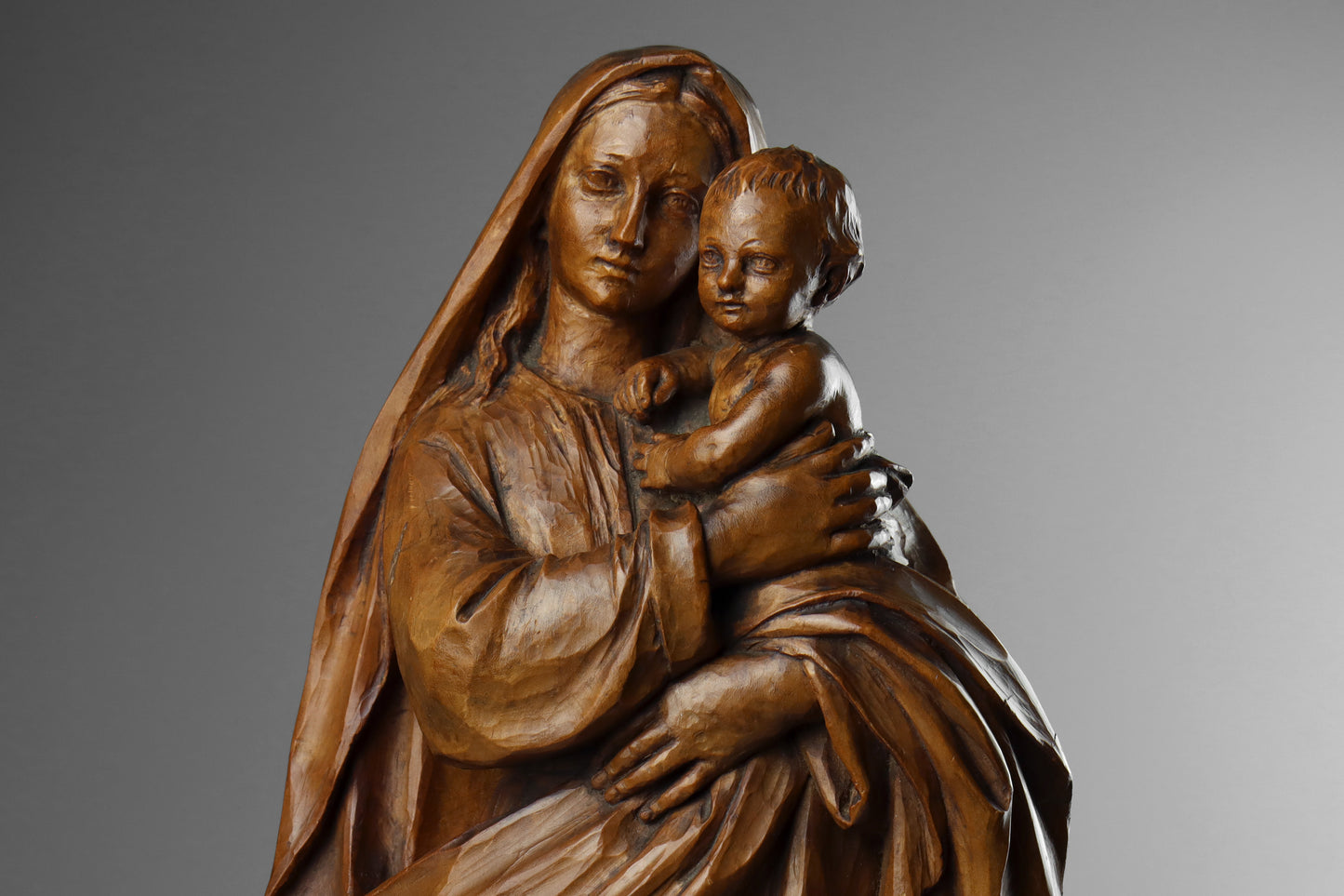 Madonna & Child