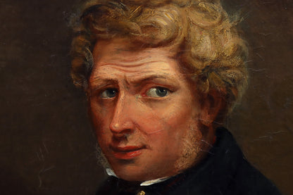 Portrait of a Scottish Gentleman