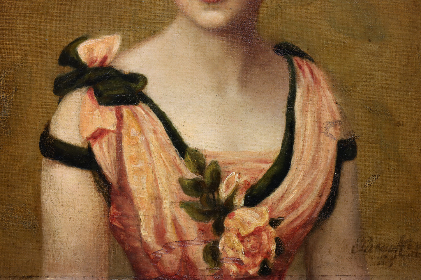 Portrait of a Lady