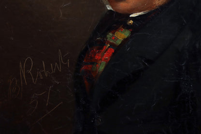 Portrait of a Scottish Gentleman