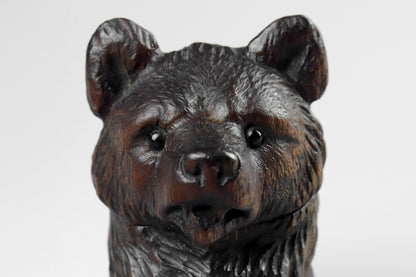 Black Forest Bear Inkwell