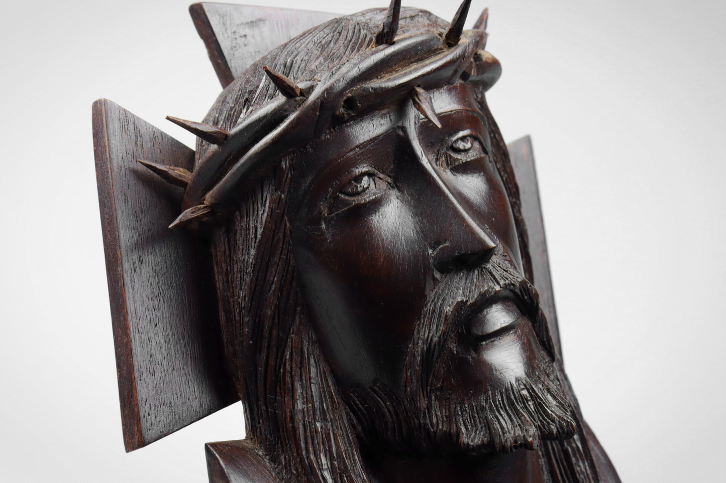 Christ With Crown of Thorns