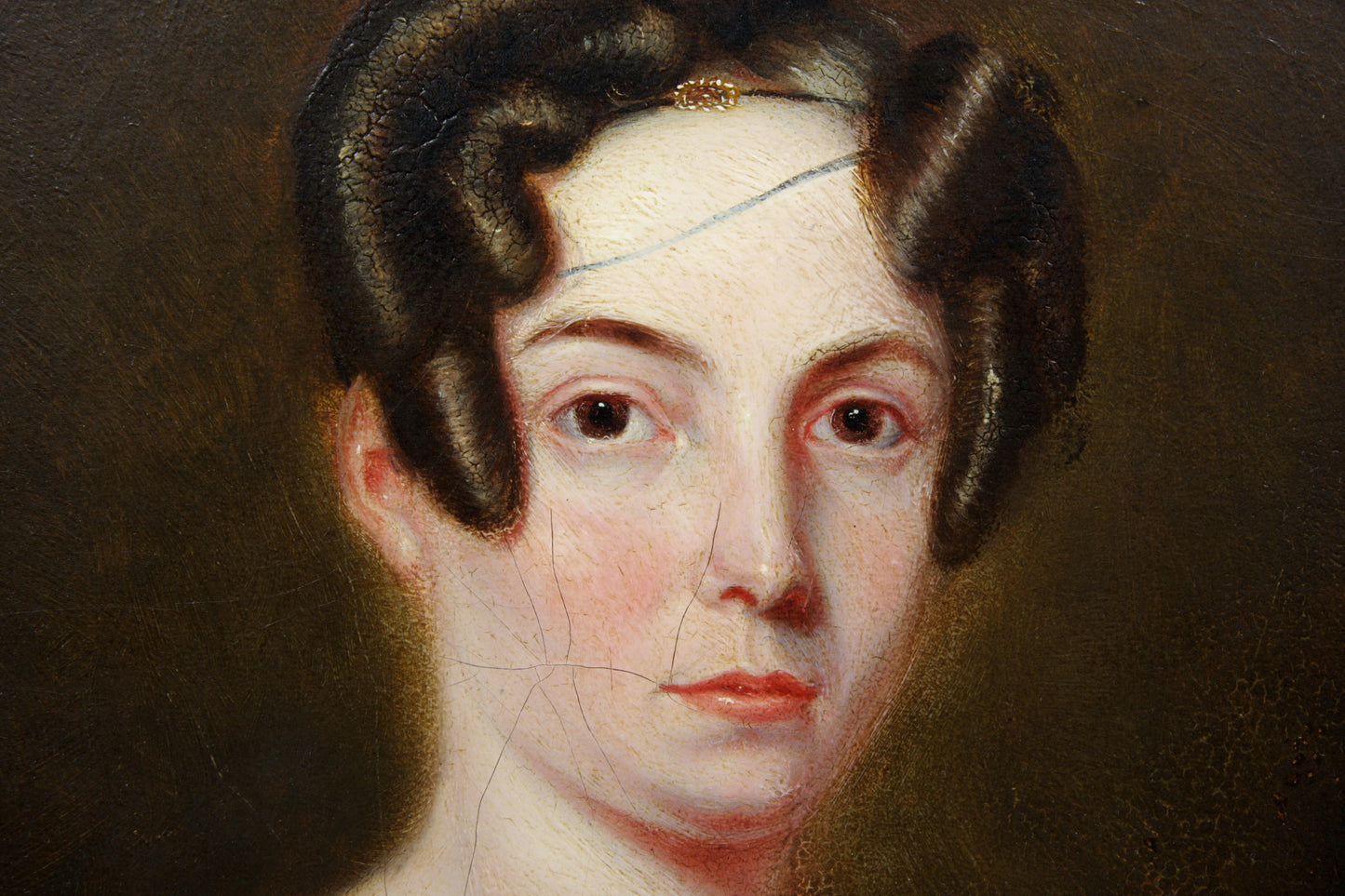 Portrait of a Lady