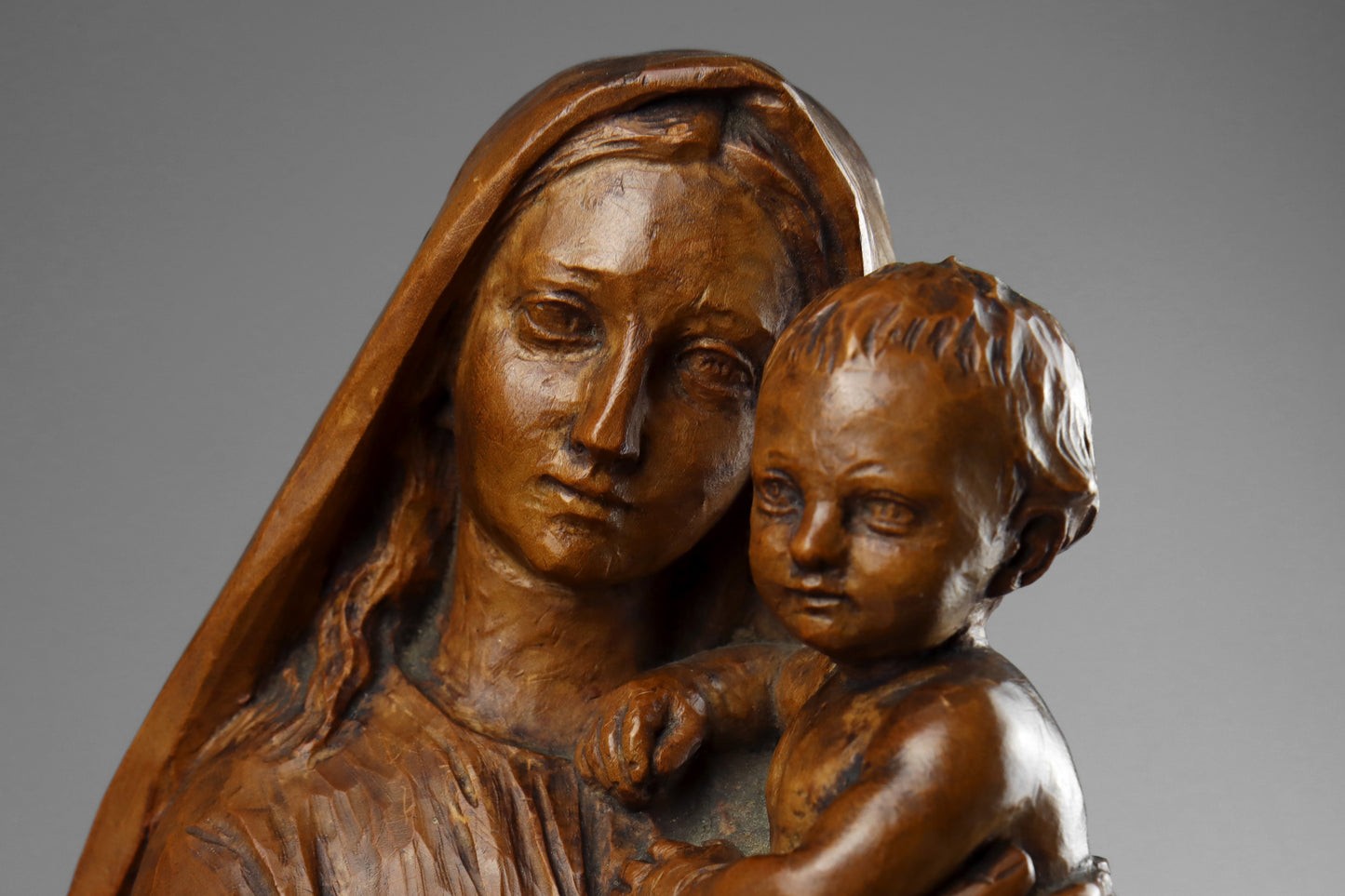 Madonna & Child