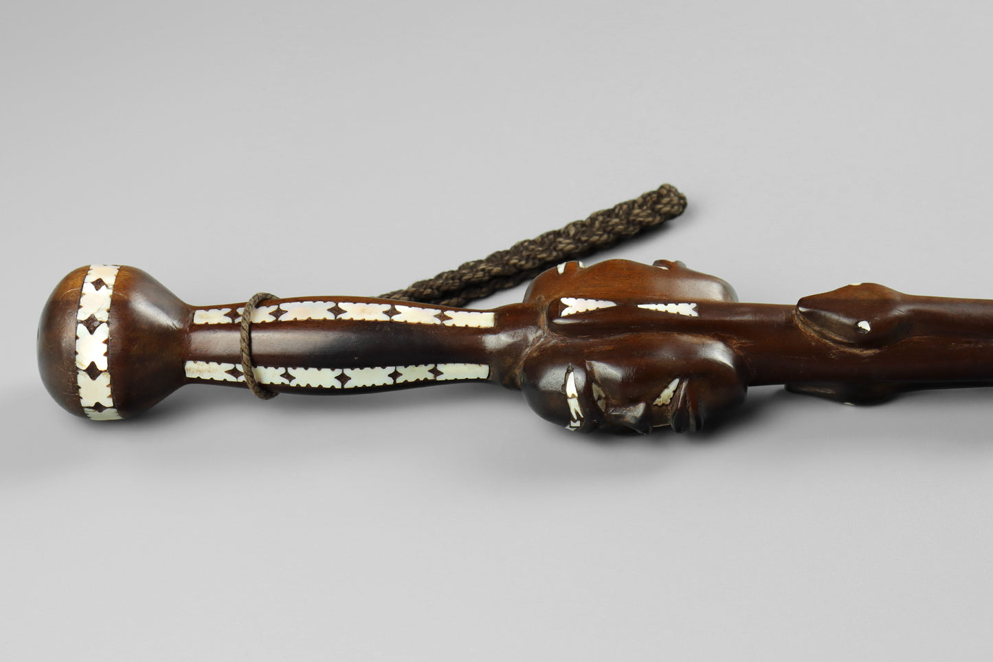 Solomon Islands Walking Stick