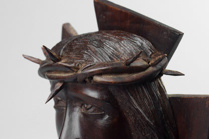 Christ With Crown of Thorns