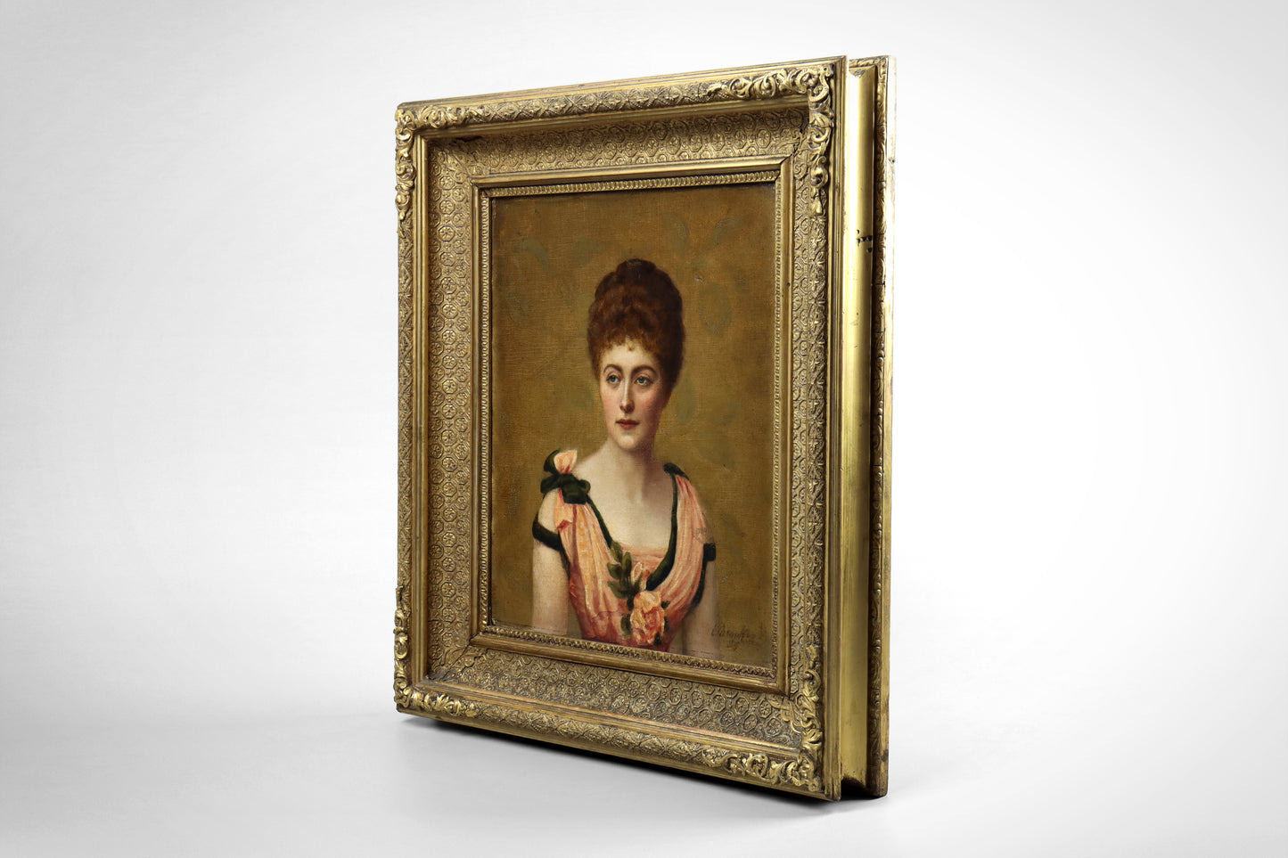 Portrait of a Lady