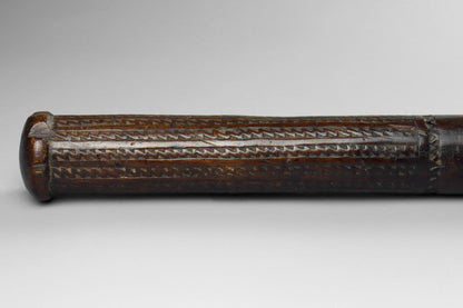 Fijian Totokia War Club