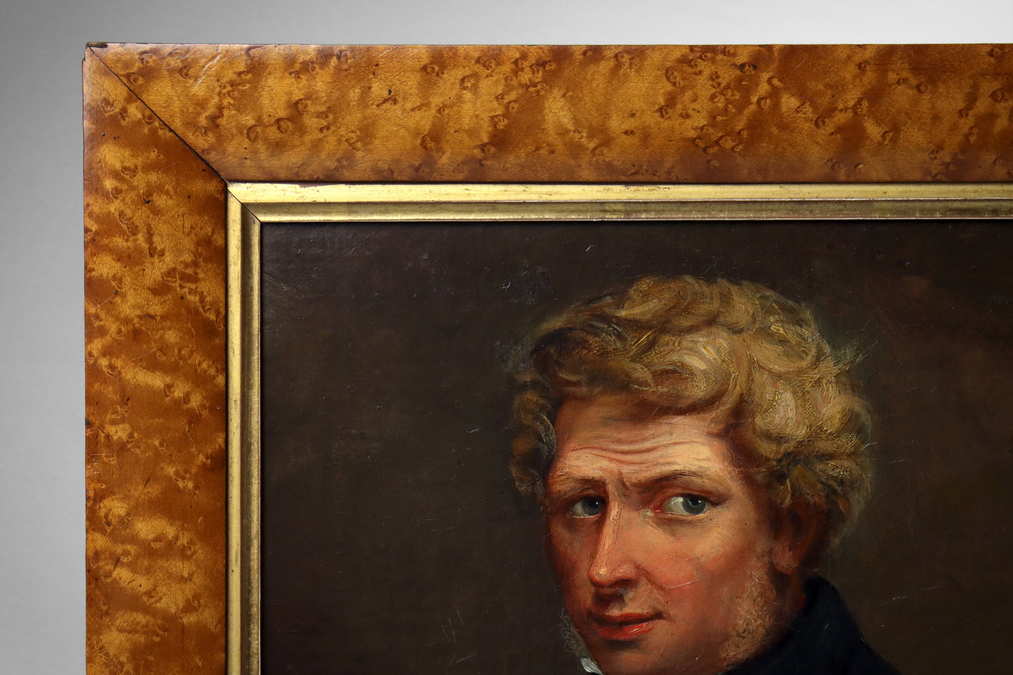 Portrait of a Scottish Gentleman