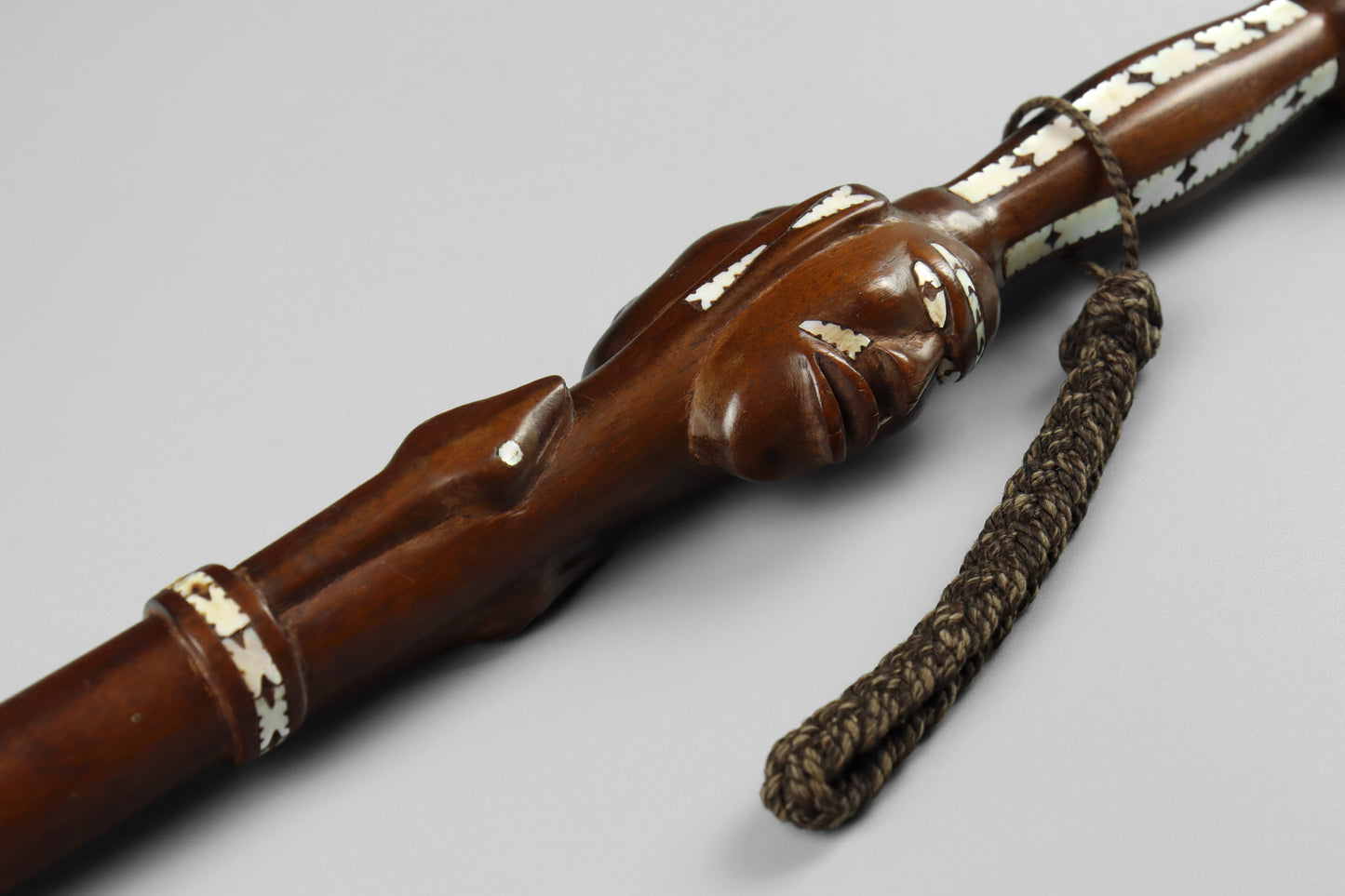 Solomon Islands Walking Stick