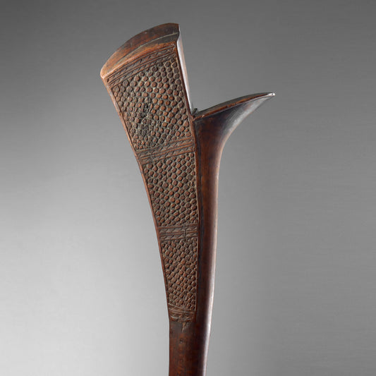 Fijian Sali War Club