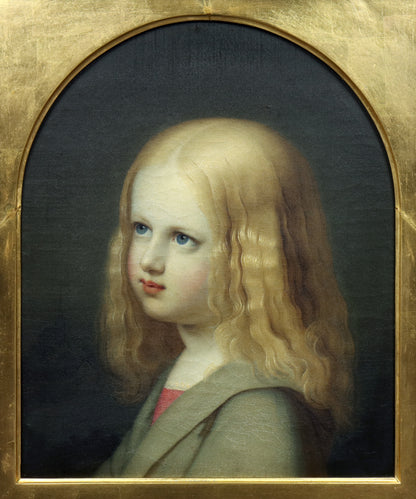 Portrait of a Young Girl