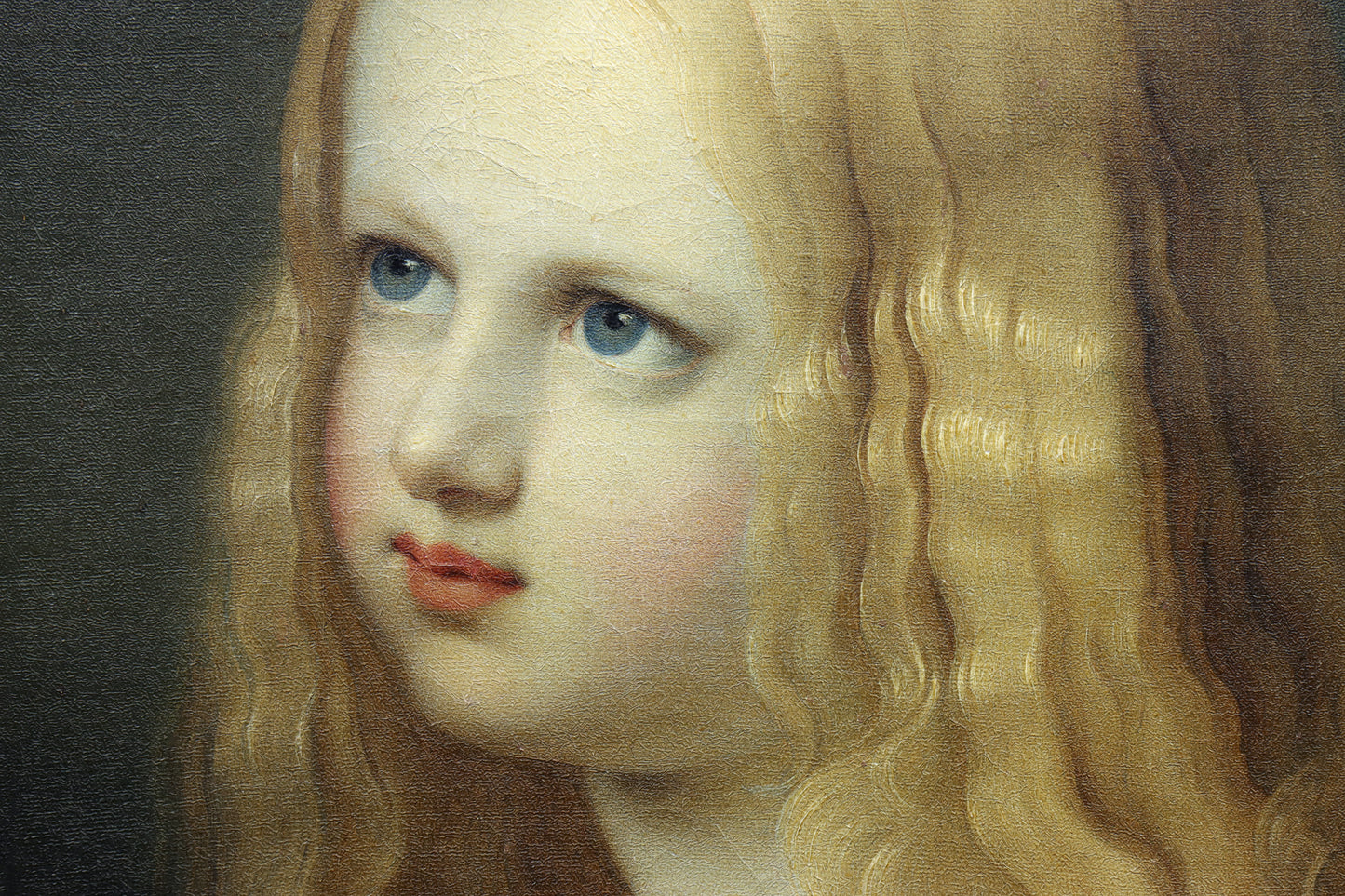 Portrait of a Young Girl