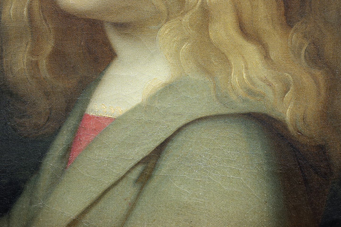 Portrait of a Young Girl