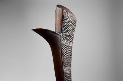 Fijian Sali War Club