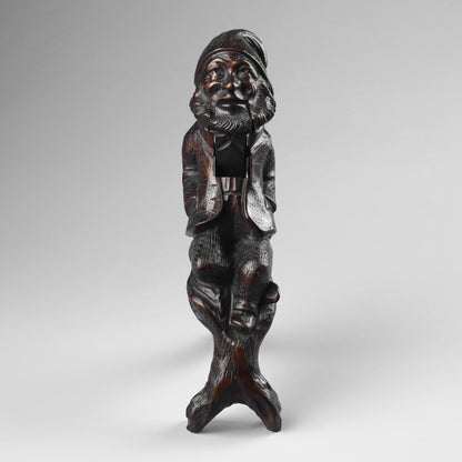 Black Forest Gnome Nutcracker