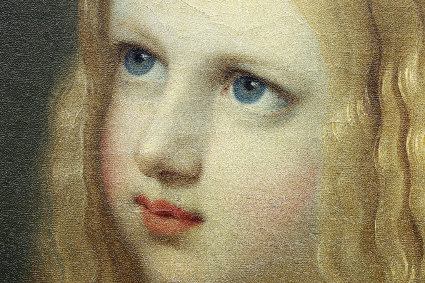 Portrait of a Young Girl