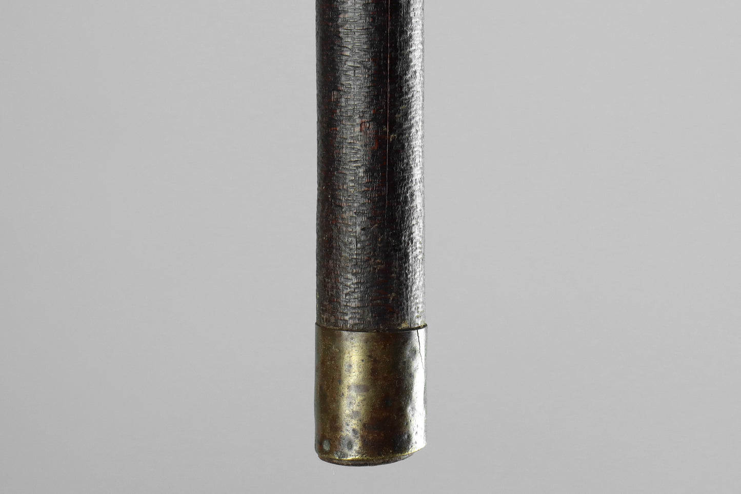 Japanese Memento Mori Walking Stick