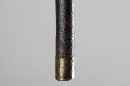 Japanese Memento Mori Walking Stick