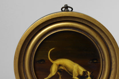 Portrait of a Terrier by Samuel Raven