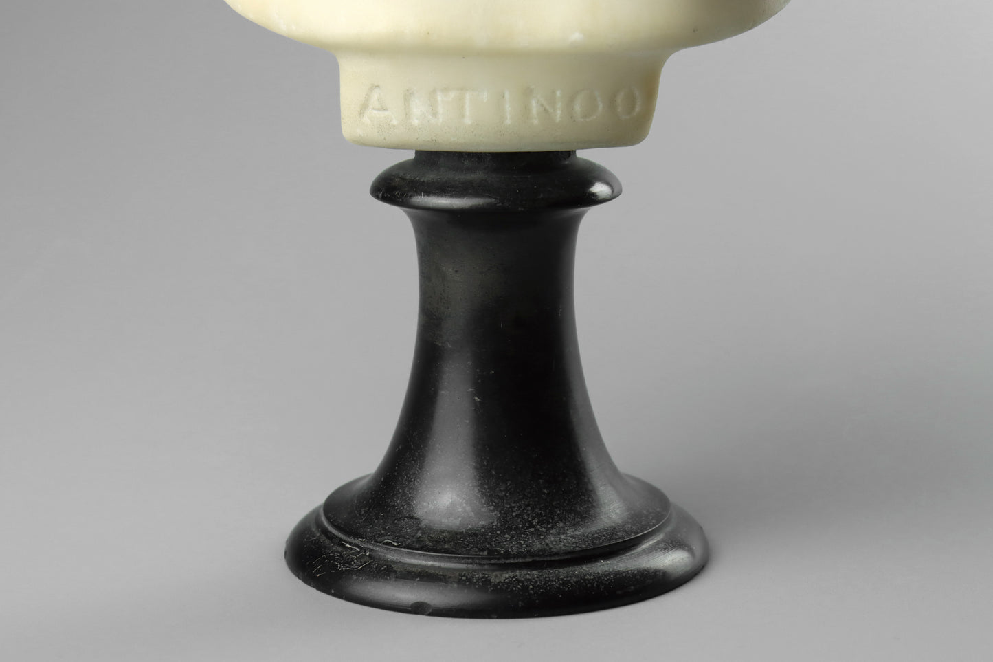 Alabaster Bust of The Capitoline Antinous