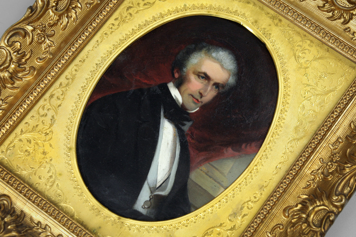 Portrait of a Gentleman