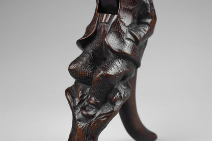 Black Forest Gnome Nutcracker