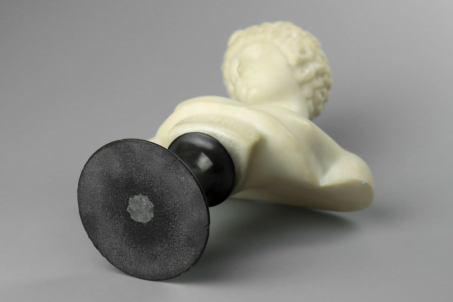 Alabaster Bust of The Capitoline Antinous