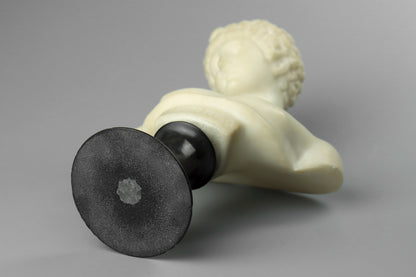 Alabaster Bust of The Capitoline Antinous