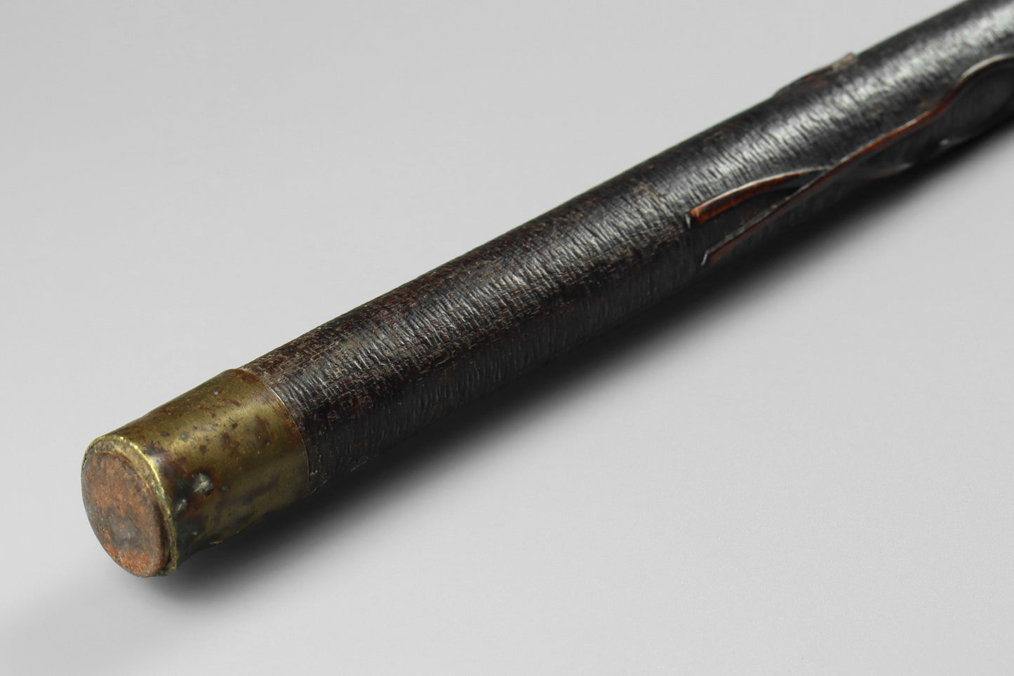 Japanese Memento Mori Walking Stick