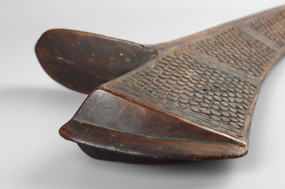 Fijian Sali War Club