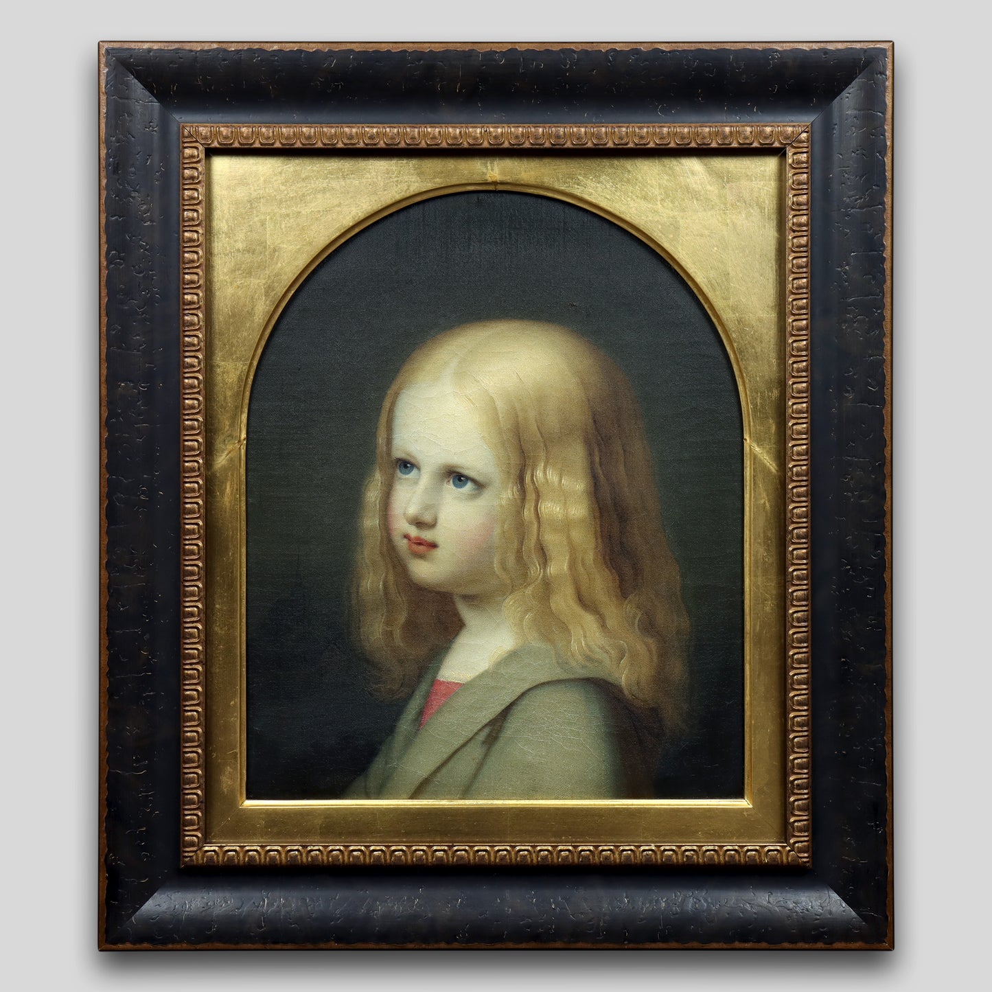 Portrait of a Young Girl