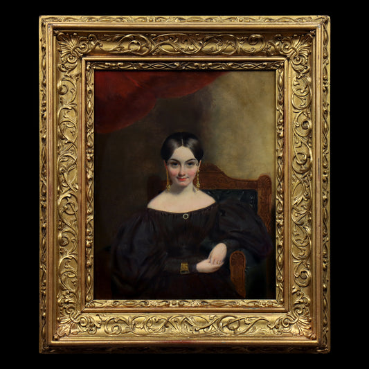 Portrait of a Young Lady