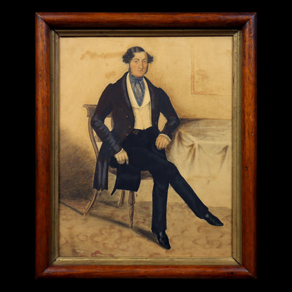 Portrait of a Gentleman