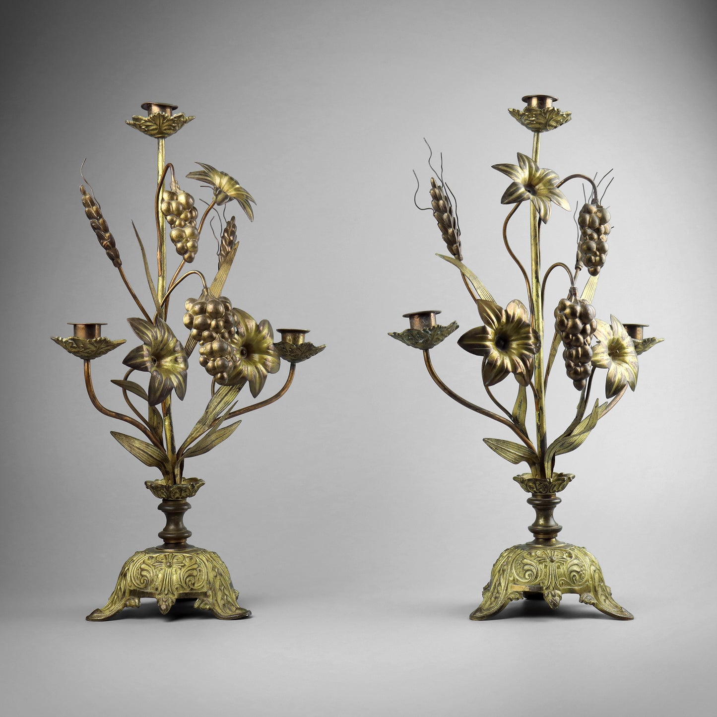 Church Candelabras