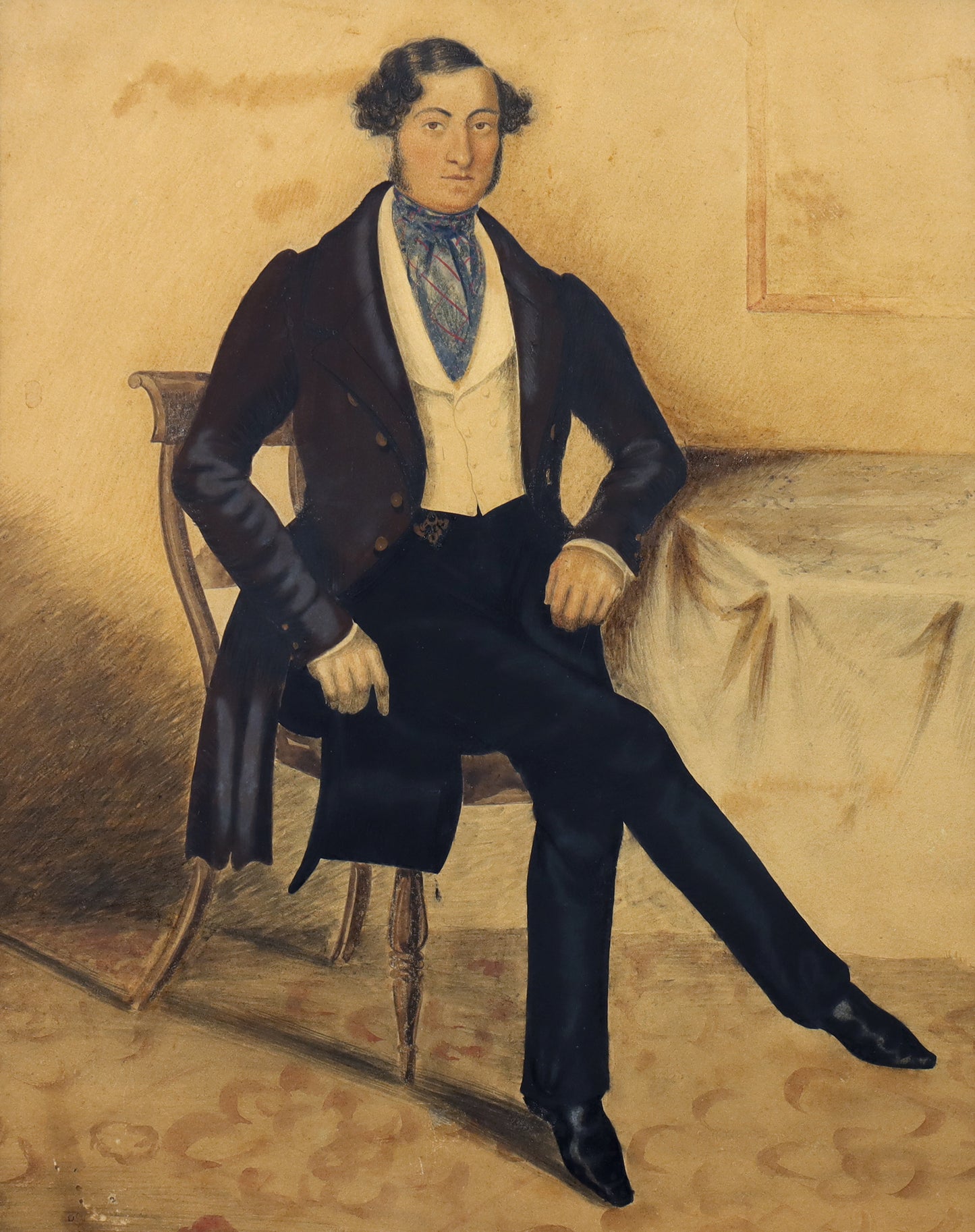Portrait of a Gentleman