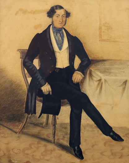 Portrait of a Gentleman