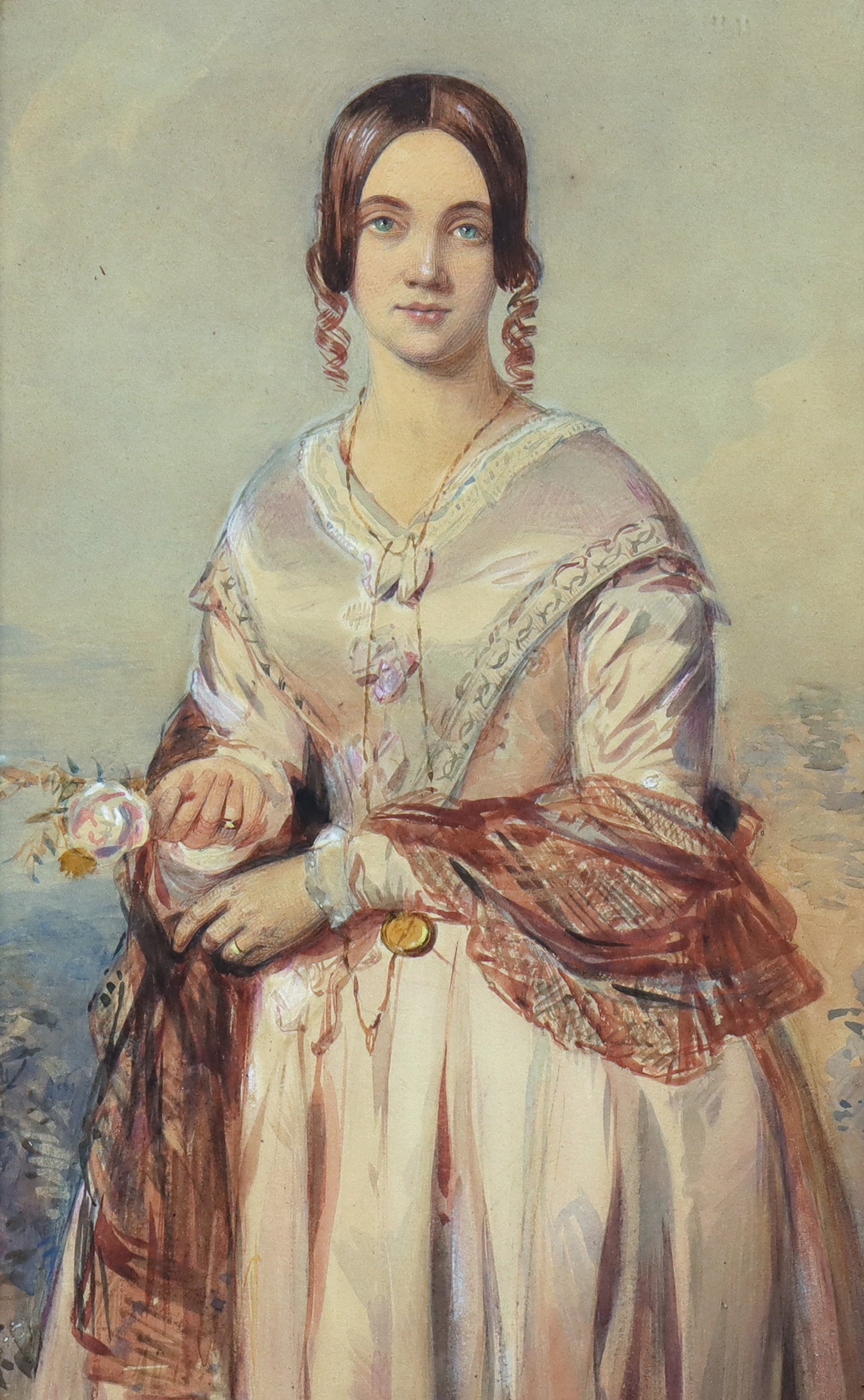 Portrait of a Lady