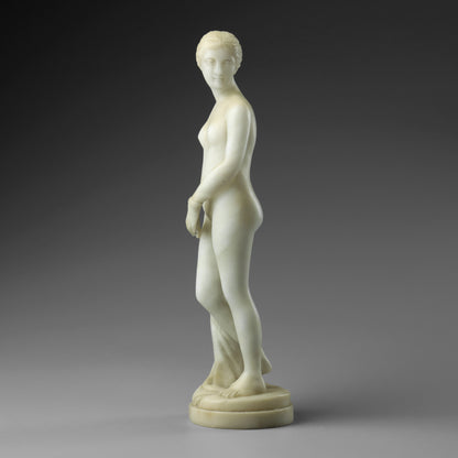 Alabaster Statue of The Greek Slave