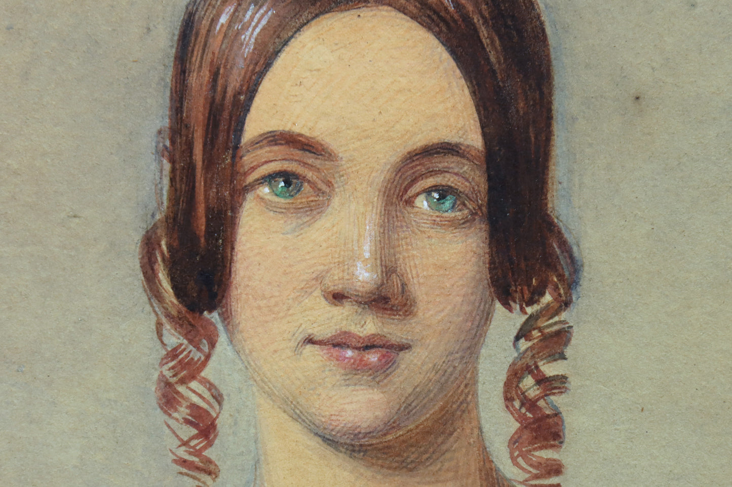 Portrait of a Lady