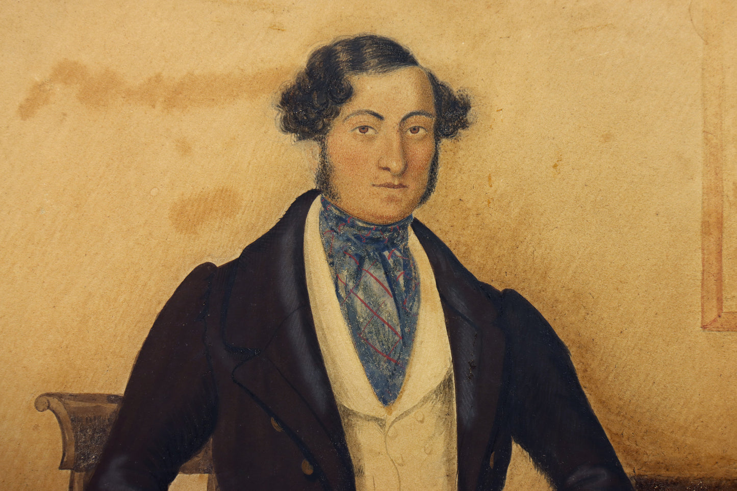 Portrait of a Gentleman