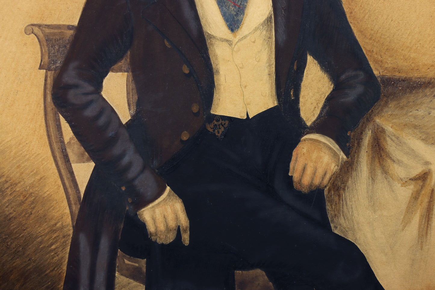 Portrait of a Gentleman