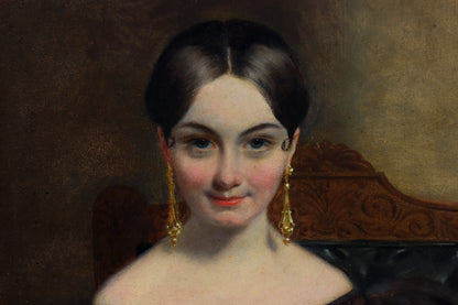 Portrait of a Young Lady