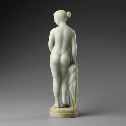 Alabaster Statue of The Greek Slave