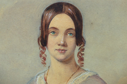 Portrait of a Lady