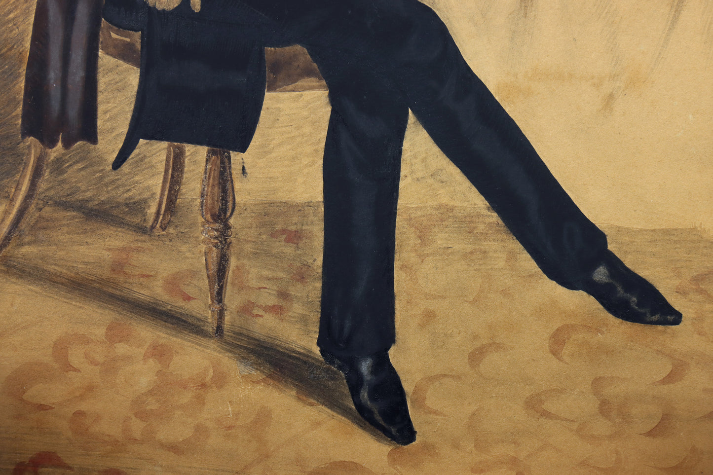 Portrait of a Gentleman